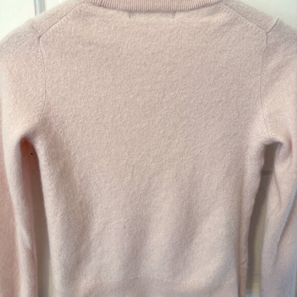 Quince 100% Mongolian Cashmere Crewneck Sweater - Picture 5 of 8